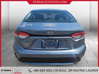 2022 Toyota Corolla LE SIEGES CHAUFFANTS CAMERA RECUL BLUETOOTH in Saint-Basile-Le-Grand, Quebec - 6 - w320h240px