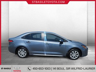 2022 Toyota Corolla LE SIEGES CHAUFFANTS CAMERA RECUL BLUETOOTH in Saint-Basile-Le-Grand, Quebec - 4 - w320h240px