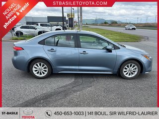 Toyota Corolla LE AMELIORÉ TOIT OUVRANT SIEGES/VOLANT CHAUFFANT 2022 à Saint-Basile-Le-Grand, Québec - 5 - w320h240px