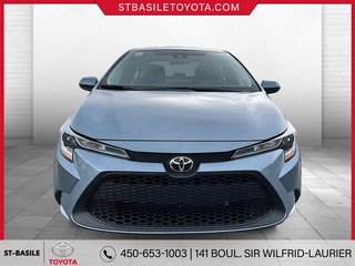2022 Toyota Corolla LE AMELIORÉ TOIT OUVRANT SIEGES/VOLANT CHAUFFANT in Saint-Basile-Le-Grand, Quebec - 2 - w320h240px