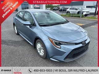 Toyota Corolla LE AMELIORÉ TOIT OUVRANT SIEGES/VOLANT CHAUFFANT 2022 à Saint-Basile-Le-Grand, Québec - 6 - w320h240px