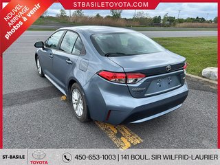 Toyota Corolla LE AMELIORÉ TOIT OUVRANT SIEGES/VOLANT CHAUFFANT 2022 à Saint-Basile-Le-Grand, Québec - 3 - w320h240px