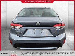 2022 Toyota Corolla LE AMELIORÉ TOIT OUVRANT SIEGES/VOLANT CHAUFFANT in Saint-Basile-Le-Grand, Quebec - 6 - w320h240px