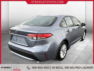 2022 Toyota Corolla LE AMELIORÉ TOIT OUVRANT SIEGES/VOLANT CHAUFFANT in Saint-Basile-Le-Grand, Quebec - 5 - w320h240px