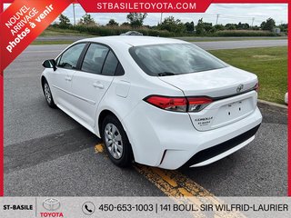 2022 Toyota Corolla L BLUETOOTH APPLE CARPLAY BAS KILO in Saint-Basile-Le-Grand, Quebec - 3 - w320h240px
