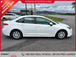 2022 Toyota Corolla L BLUETOOTH APPLE CARPLAY BAS KILO in Saint-Basile-Le-Grand, Quebec - 5 - w320h240px