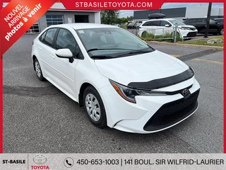 2022 Toyota Corolla L BLUETOOTH APPLE CARPLAY BAS KILO in Saint-Basile-Le-Grand, Quebec - 6 - w320h240px