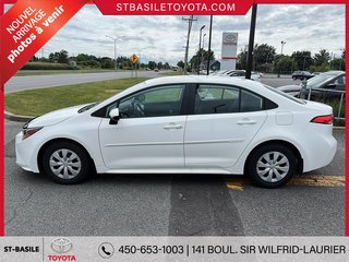 2022 Toyota Corolla L BLUETOOTH APPLE CARPLAY BAS KILO in Saint-Basile-Le-Grand, Quebec - 2 - w320h240px
