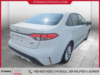 2022 Toyota Corolla SE SIÈGES CHAUFFANT MAG BLUETOOTH in Saint-Basile-Le-Grand, Quebec - 3 - w320h240px