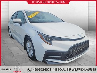 2022 Toyota Corolla SE SIÈGES CHAUFFANT MAG BLUETOOTH in Saint-Basile-Le-Grand, Quebec - 2 - w320h240px