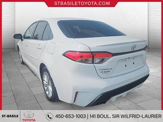 2022 Toyota Corolla SE SIÈGES CHAUFFANT MAG BLUETOOTH in Saint-Basile-Le-Grand, Quebec - 4 - w320h240px