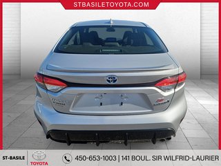 Toyota COROLLA HYBRIDE SE AWD VOLANT/SIEGES CHAUFFANTS CARPLAY 2023 à Saint-Basile-Le-Grand, Québec - 6 - w320h240px