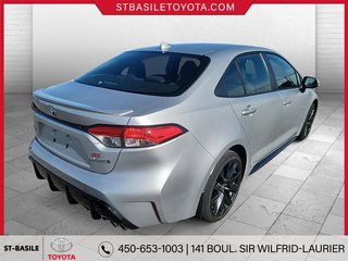 Toyota COROLLA HYBRIDE SE AWD VOLANT/SIEGES CHAUFFANTS CARPLAY 2023 à Saint-Basile-Le-Grand, Québec - 5 - w320h240px