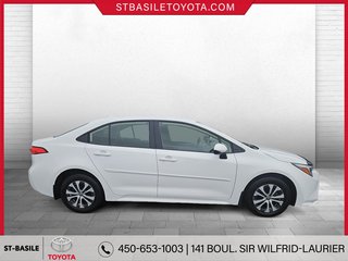 Toyota COROLLA HYBRIDE LE SIÈGES/VOLANT CHAUFFANT BLUETOOTH MAGS 2023 à Saint-Basile-Le-Grand, Québec - 4 - w320h240px