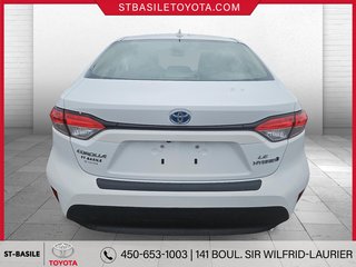 Toyota COROLLA HYBRIDE LE SIÈGES/VOLANT CHAUFFANT BLUETOOTH MAGS 2023 à Saint-Basile-Le-Grand, Québec - 6 - w320h240px