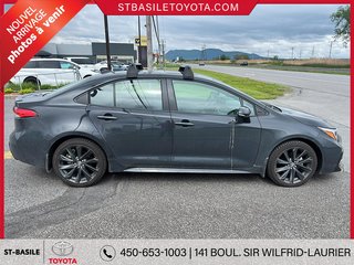 Toyota Corolla SE AMELIORÉ TOIT OUVRANT SIEGES/VOLANT CHAUFFAN 2024 à Saint-Basile-Le-Grand, Québec - 5 - w320h240px