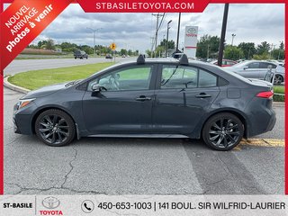 Toyota Corolla SE AMELIORÉ TOIT OUVRANT SIEGES/VOLANT CHAUFFAN 2024 à Saint-Basile-Le-Grand, Québec - 2 - w320h240px