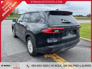 Toyota Grand Highlander XLE INTERIEUR EN CUIR SIEGES/VOLANT CHAUFFANT 2024 à Saint-Basile-Le-Grand, Québec - 3 - w320h240px