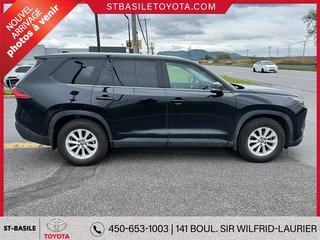 Toyota Grand Highlander XLE INTERIEUR EN CUIR SIEGES/VOLANT CHAUFFANT 2024 à Saint-Basile-Le-Grand, Québec - 5 - w320h240px