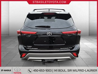 Toyota Highlander PLATINUM AWD GPS TOIT PANO CUIR CAMERA JBL AUDIO 2022 à Saint-Basile-Le-Grand, Québec - 6 - w320h240px