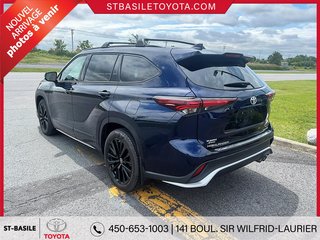 Toyota Highlander XSE CUIR ROUGE TOIT OUVRANT 7 PASSAGERS 2024 à Saint-Basile-Le-Grand, Québec - 3 - w320h240px