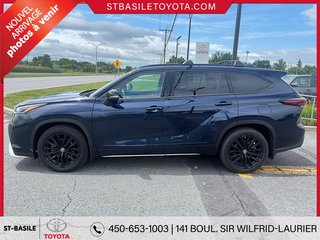Toyota Highlander XSE CUIR ROUGE TOIT OUVRANT 7 PASSAGERS 2024 à Saint-Basile-Le-Grand, Québec - 2 - w320h240px