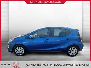 2015 Toyota Prius C HYBRIDE AIR CLIMATISÉ GROUPE ÉLECTRIQUE in Saint-Basile-Le-Grand, Quebec - 2 - w320h240px