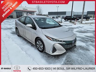 Toyota PRIUS PRIME HYBRID PLUG IN SIEGES/VOLANT CHAUFFANTS CAMERA GPS 2019 à Saint-Basile-Le-Grand, Québec - 3 - w320h240px