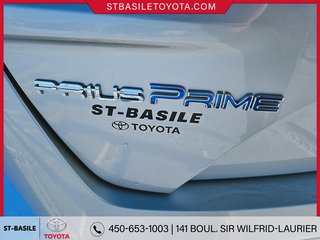 2019 Toyota PRIUS PRIME HYBRID PLUG IN SIEGES/VOLANT CHAUFFANTS CAMERA GPS in Saint-Basile-Le-Grand, Quebec - 6 - w320h240px