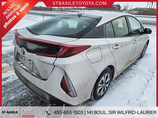 Toyota PRIUS PRIME HYBRID PLUG IN SIEGES/VOLANT CHAUFFANTS CAMERA GPS 2019 à Saint-Basile-Le-Grand, Québec - 5 - w320h240px