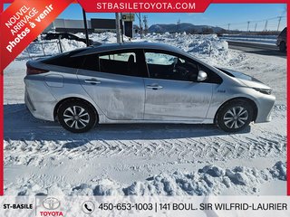 2019 Toyota PRIUS PRIME HYBRID PLUG IN SIEGES/VOLANT CHAUFFANTS CAMERA GPS in Saint-Basile-Le-Grand, Quebec - 4 - w320h240px