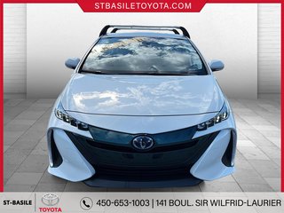 2020  PRIUS PRIME UPGRADE BRANCHABLE CUIR GPS CAMERA USB AUX in Saint-Basile-Le-Grand, Quebec - 2 - w320h240px