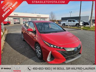 2020  PRIUS PRIME HYBRIDE BRANCHABLE SIEGES CHAUFFANTS CAMERA RECUL in Saint-Basile-Le-Grand, Quebec - 3 - w320h240px