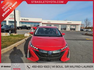 2020  PRIUS PRIME HYBRIDE BRANCHABLE SIEGES CHAUFFANTS CAMERA RECUL in Saint-Basile-Le-Grand, Quebec - 2 - w320h240px