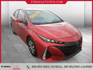 2020  PRIUS PRIME HYBRIDE BRANCHABLE SIEGES CHAUFFANTS CAMERA RECUL in Saint-Basile-Le-Grand, Quebec - 3 - w320h240px