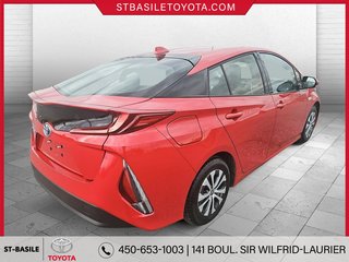 2020  PRIUS PRIME HYBRIDE BRANCHABLE SIEGES CHAUFFANTS CAMERA RECUL in Saint-Basile-Le-Grand, Quebec - 5 - w320h240px