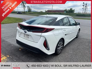 Toyota PRIUS PRIME UPGRADE CUIR GPS VOLANT CHAUFFANT 2020 à Saint-Basile-Le-Grand, Québec - 4 - w320h240px