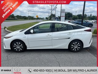 Toyota PRIUS PRIME UPGRADE CUIR GPS VOLANT CHAUFFANT 2020 à Saint-Basile-Le-Grand, Québec - 2 - w320h240px