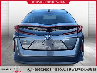 2021  PRIUS PRIME HYBRIDE BRANCHABLE SIEGES CHAUFFANTS CAMERA RECUL in Saint-Basile-Le-Grand, Quebec - 6 - w320h240px