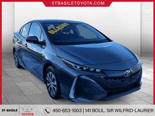 2021  PRIUS PRIME HYBRIDE BRANCHABLE SIEGES CHAUFFANTS CAMERA RECUL in Saint-Basile-Le-Grand, Quebec - 3 - w320h240px
