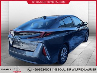 2021  PRIUS PRIME HYBRIDE BRANCHABLE SIEGES CHAUFFANTS CAMERA RECUL in Saint-Basile-Le-Grand, Quebec - 5 - w320h240px