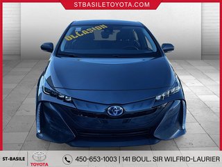 2021  PRIUS PRIME HYBRIDE BRANCHABLE SIEGES CHAUFFANTS CAMERA RECUL in Saint-Basile-Le-Grand, Quebec - 2 - w320h240px