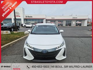 2021  PRIUS PRIME HYBRIDE BRANCHABLE SIEGES CHAUFFANTS CAMERA RECUL in Saint-Basile-Le-Grand, Quebec - 2 - w320h240px