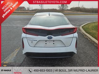 2021  PRIUS PRIME HYBRIDE BRANCHABLE SIEGES CHAUFFANTS CAMERA RECUL in Saint-Basile-Le-Grand, Quebec - 6 - w320h240px