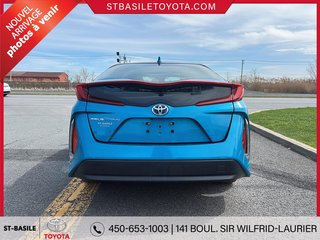 Toyota PRIUS PRIME HYBRIDE BRANCHABLE SIEGES CHAUFFANTS CAMERA RECUL 2021 à Saint-Basile-Le-Grand, Québec - 6 - w320h240px