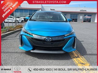Toyota PRIUS PRIME HYBRIDE BRANCHABLE SIEGES CHAUFFANTS CAMERA RECUL 2021 à Saint-Basile-Le-Grand, Québec - 2 - w320h240px