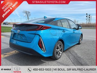 Toyota PRIUS PRIME HYBRIDE BRANCHABLE SIEGES CHAUFFANTS CAMERA RECUL 2021 à Saint-Basile-Le-Grand, Québec - 5 - w320h240px