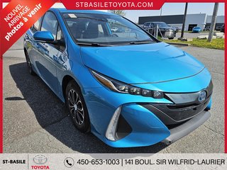 Toyota PRIUS PRIME BLUETOOTH VOLANT/SIEGES CHAUFFANTS CAMERA RECUL 2021 à Saint-Basile-Le-Grand, Québec - 5 - w320h240px