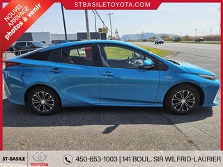 Toyota PRIUS PRIME BLUETOOTH VOLANT/SIEGES CHAUFFANTS CAMERA RECUL 2021 à Saint-Basile-Le-Grand, Québec - 4 - w320h240px