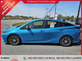 Toyota PRIUS PRIME BLUETOOTH VOLANT/SIEGES CHAUFFANTS CAMERA RECUL 2021 à Saint-Basile-Le-Grand, Québec - 2 - w320h240px